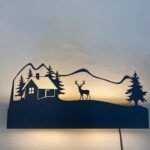 Lampada da parete - Montagna Casa Orsi L029 - immagine 2