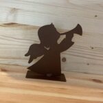 Merry 'Xmas - Pallina M030 - immagine 2